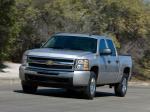 Chevrolet Silverado Hybrid Crew Cab 2008 года